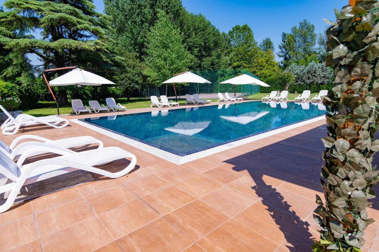 Villa Vitti'S - Verona Est San Martino Buon Albergo Eksteriør bilde