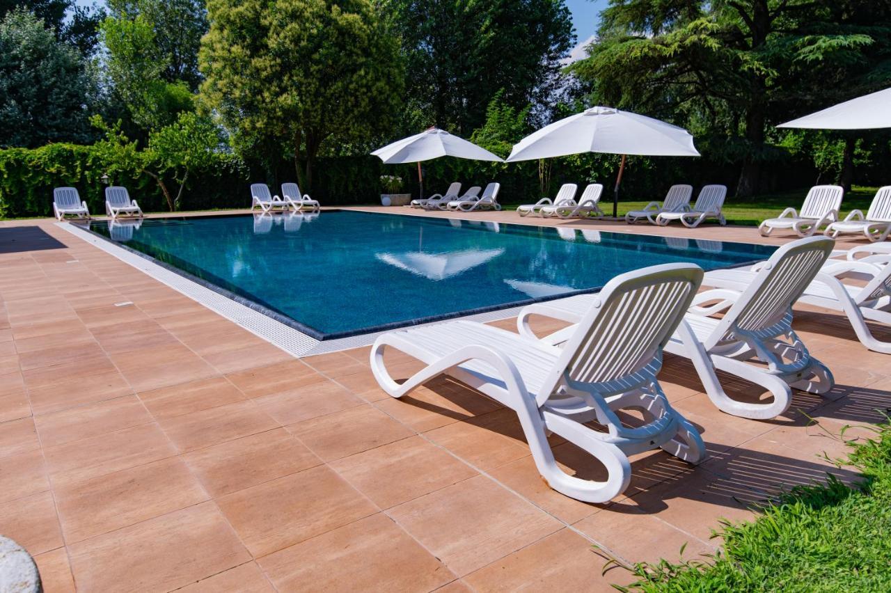 Villa Vitti'S - Verona Est San Martino Buon Albergo Eksteriør bilde