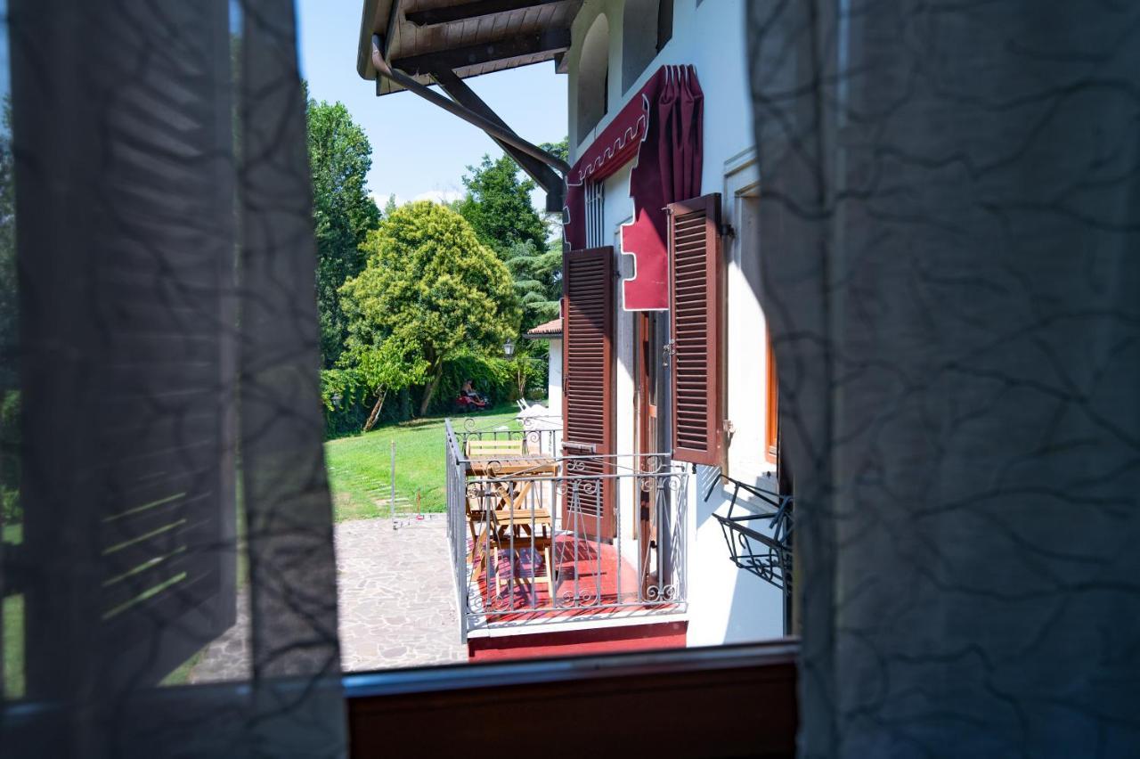 Villa Vitti'S - Verona Est San Martino Buon Albergo Eksteriør bilde