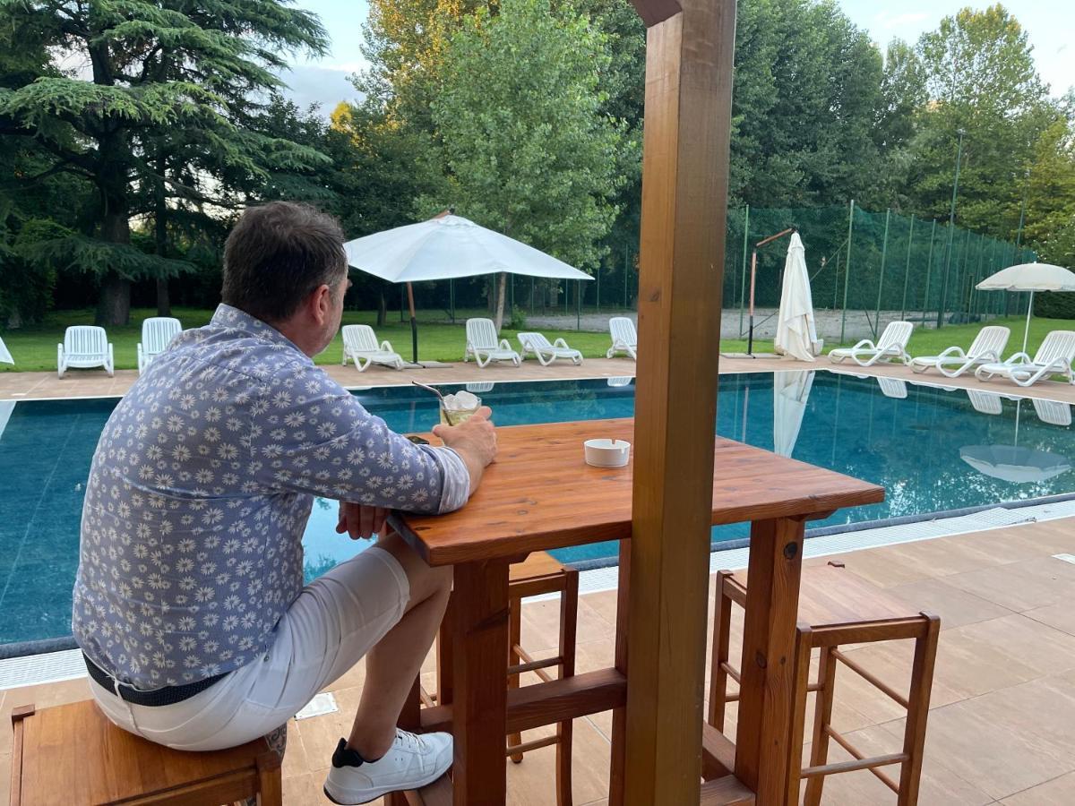 Villa Vitti'S - Verona Est San Martino Buon Albergo Eksteriør bilde