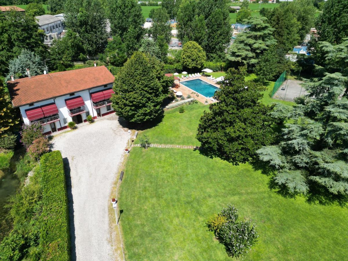 Villa Vitti'S - Verona Est San Martino Buon Albergo Eksteriør bilde