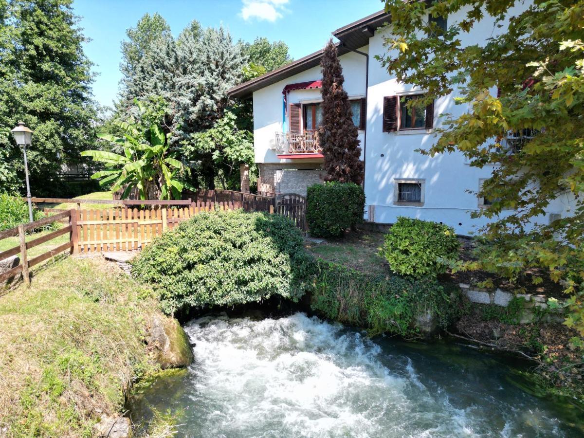 Villa Vitti'S - Verona Est San Martino Buon Albergo Eksteriør bilde
