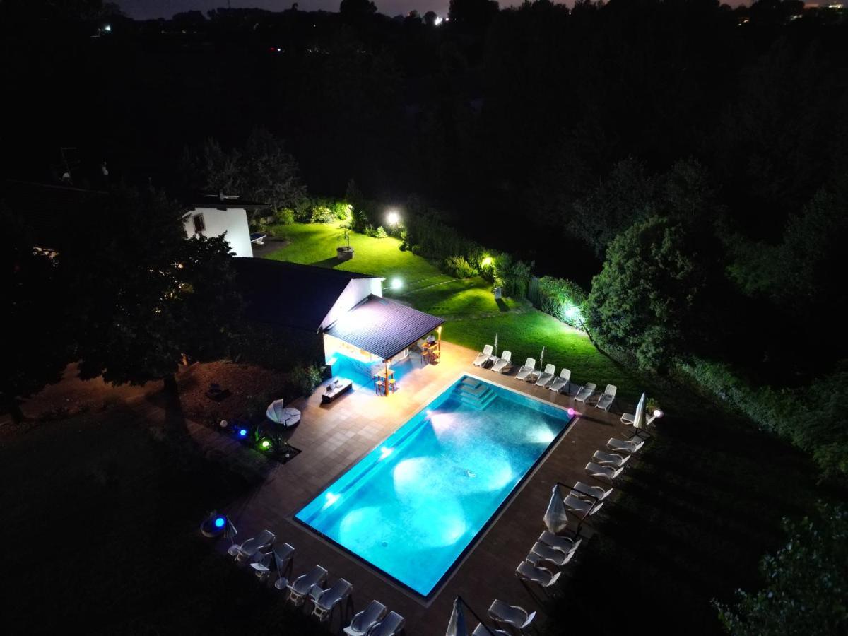 Villa Vitti'S - Verona Est San Martino Buon Albergo Eksteriør bilde
