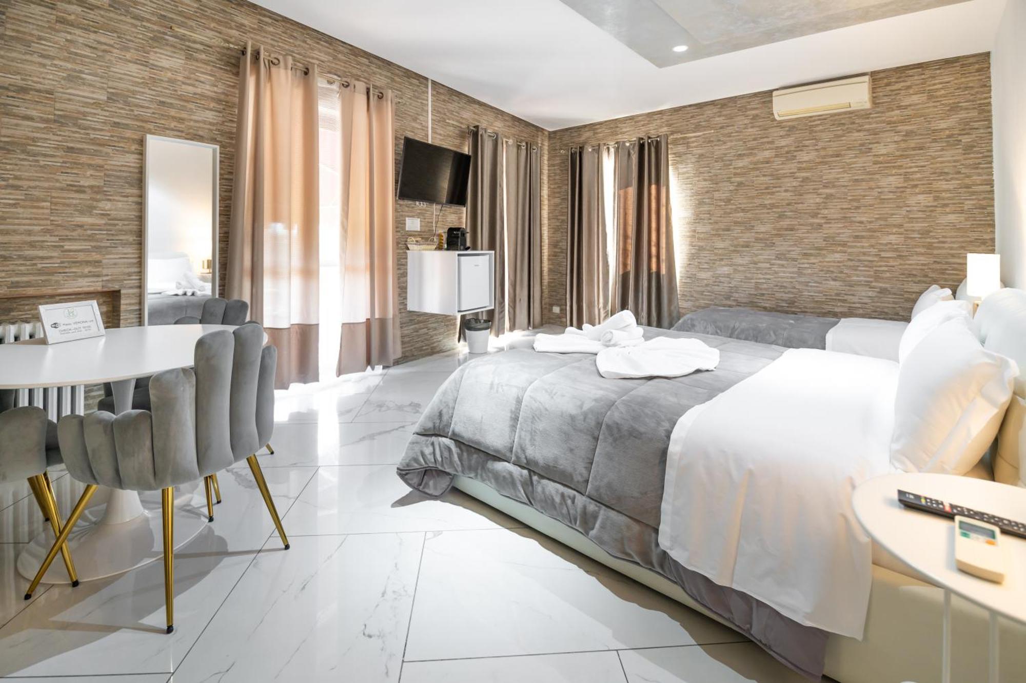 Villa Vitti'S - Verona Est San Martino Buon Albergo Eksteriør bilde