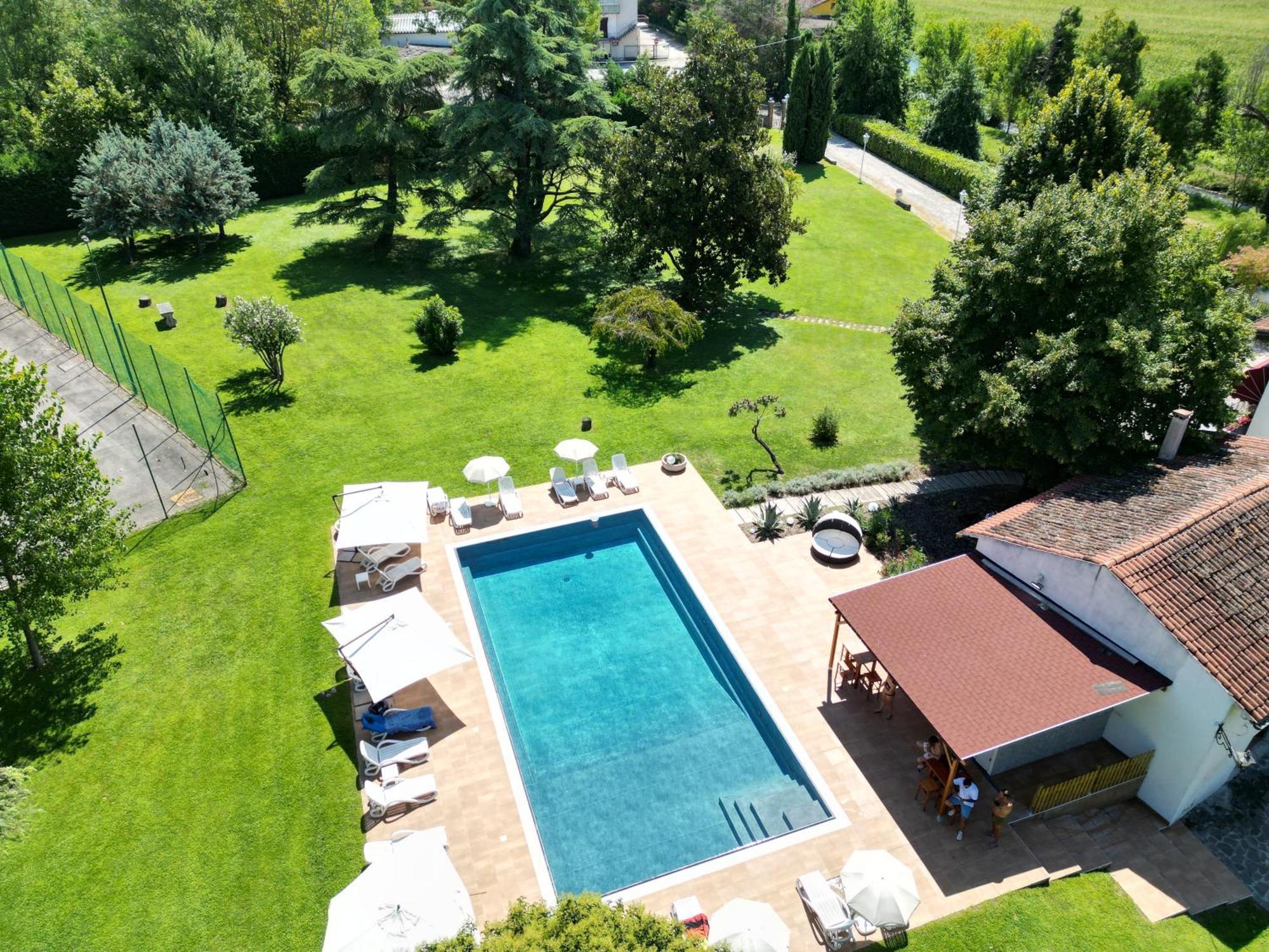 Villa Vitti'S - Verona Est San Martino Buon Albergo Eksteriør bilde