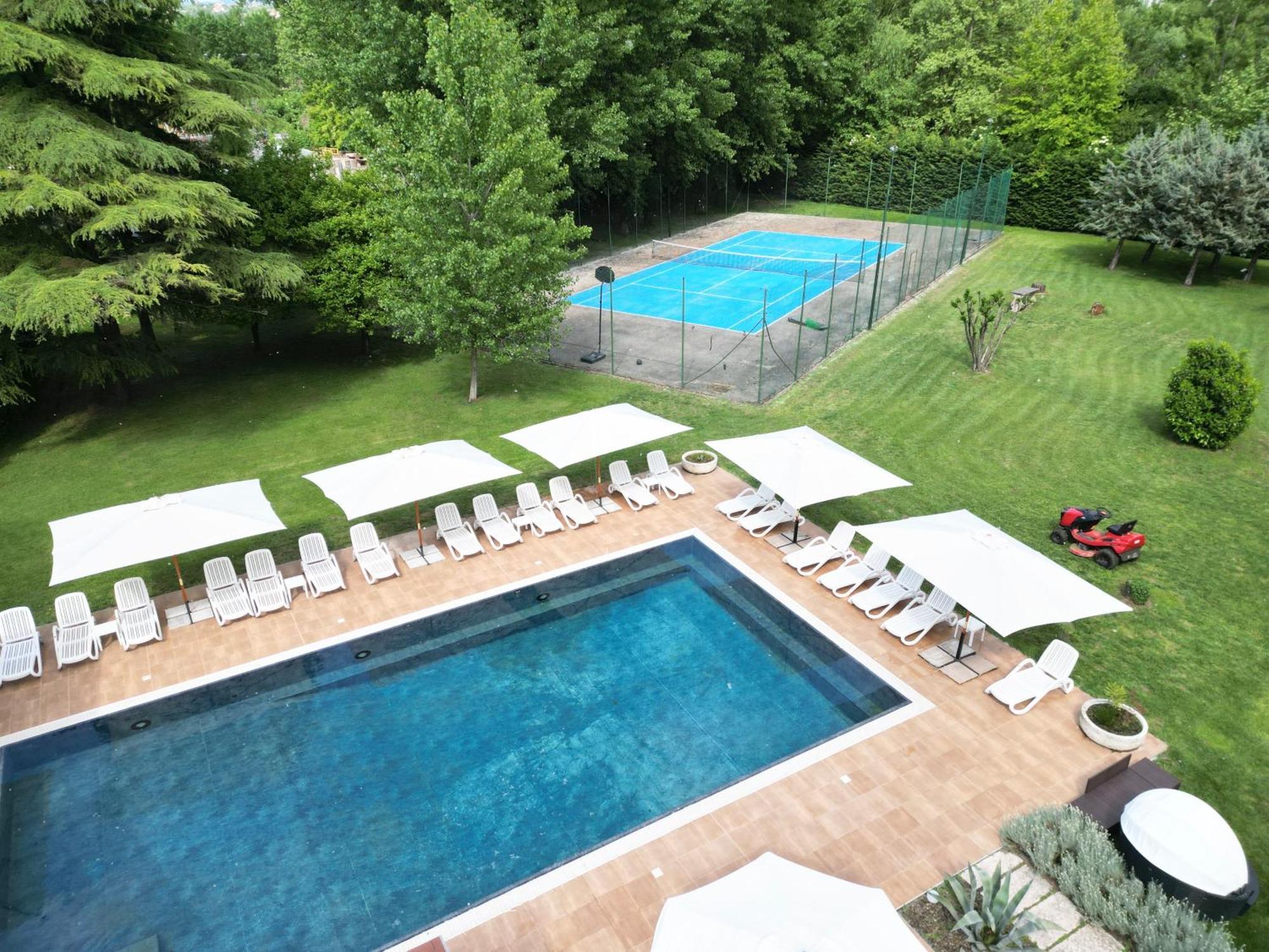Villa Vitti'S - Verona Est San Martino Buon Albergo Eksteriør bilde