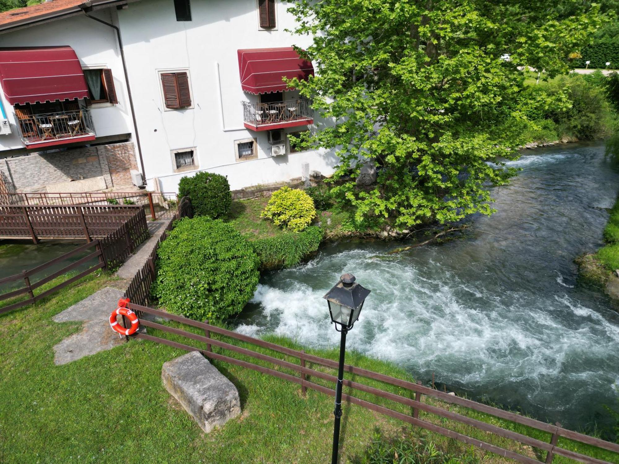 Villa Vitti'S - Verona Est San Martino Buon Albergo Eksteriør bilde