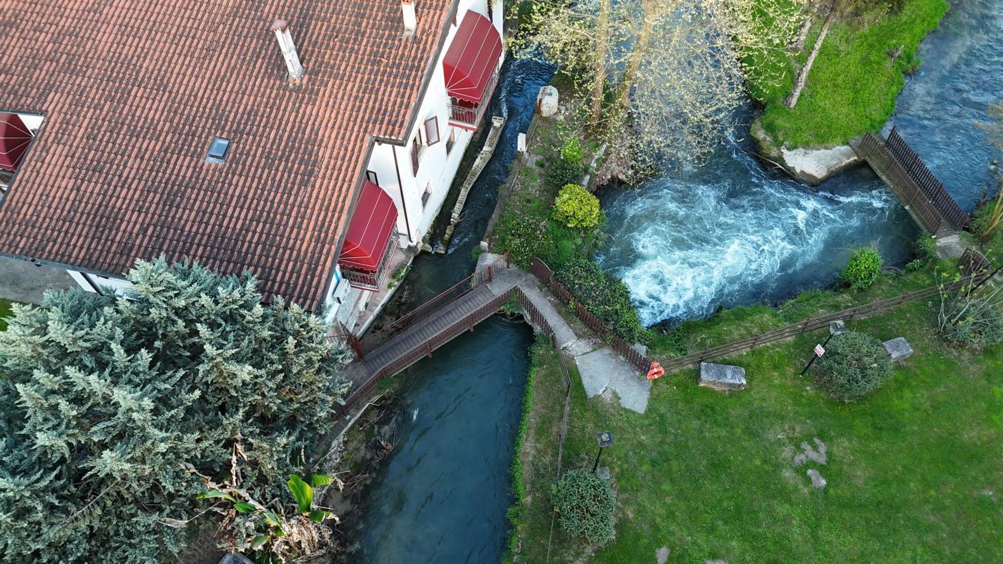 Villa Vitti'S - Verona Est San Martino Buon Albergo Eksteriør bilde