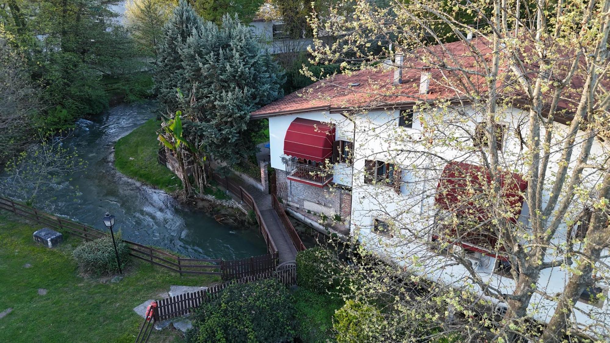 Villa Vitti'S - Verona Est San Martino Buon Albergo Eksteriør bilde